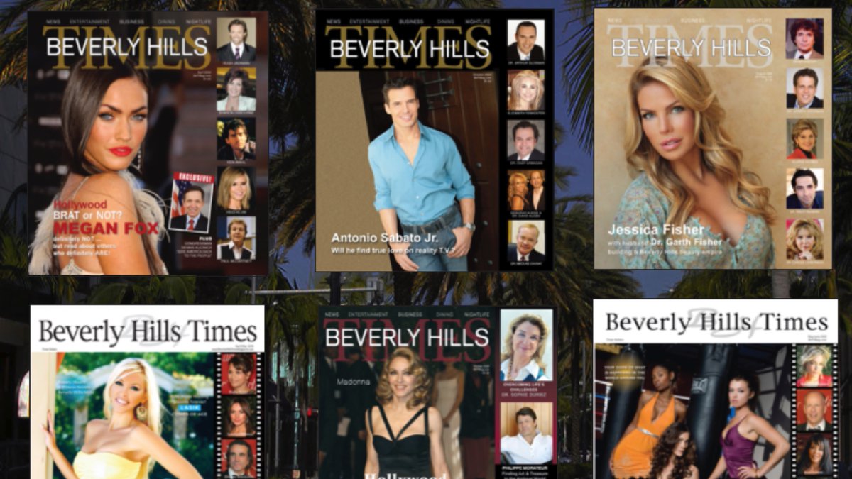 Beverly Hills Times tweet media