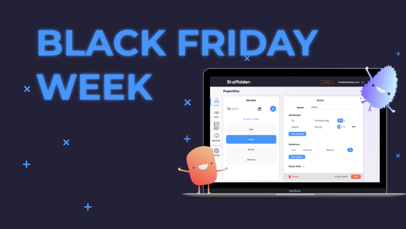 Skaffolder tweet media