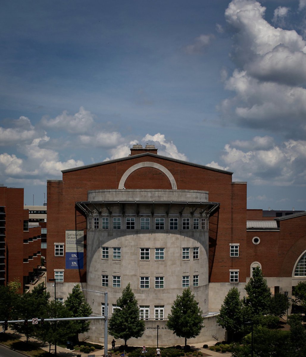 University of Kentucky College of Health Sciences tweet media