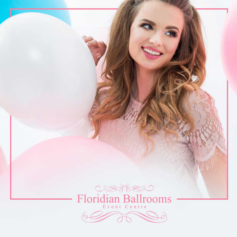How sweet it is! Whether having an elegant buffet or a classy sit-down dinner Floridian Ballroom sets the pace for the ultimate party.
Schedule a visit to our venue here: bit.ly/2fnVlKa
#floridianballrooms