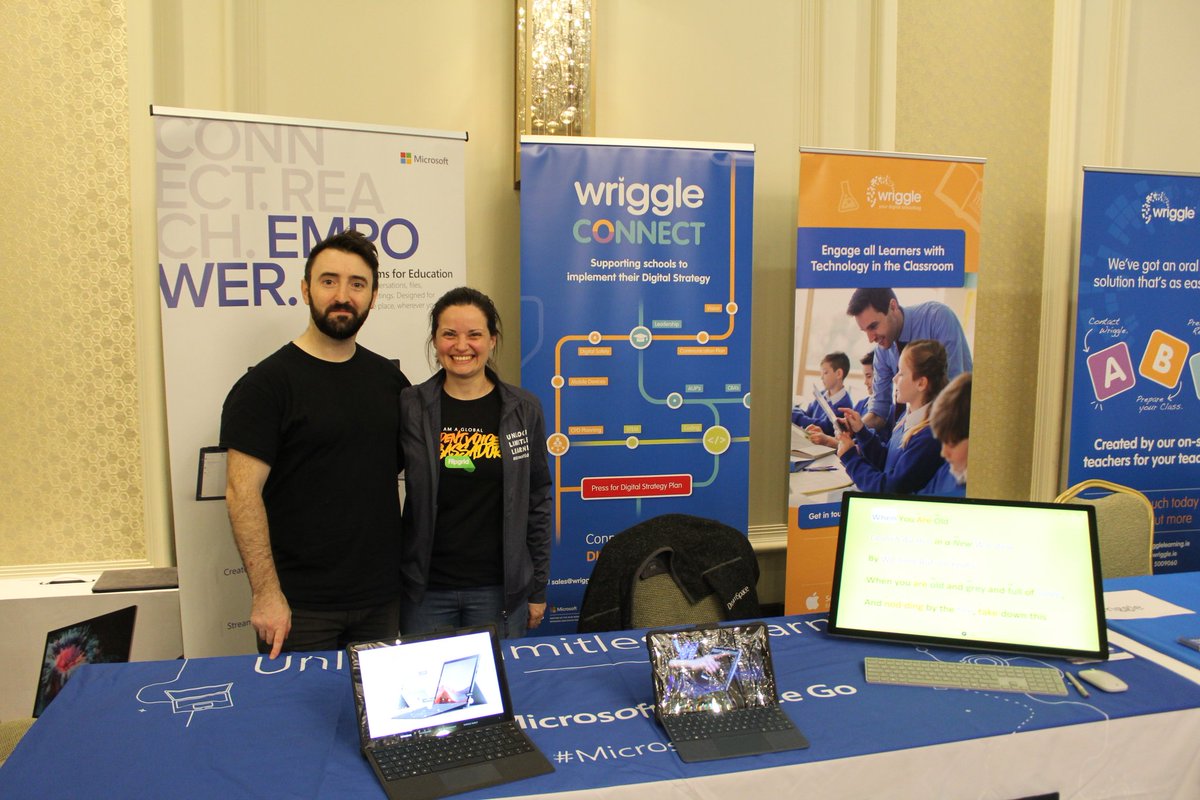 ETTA Ireland Area 12 tweet media