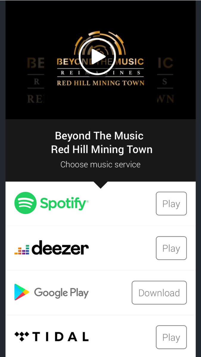 Our new single is available across all platforms.. Spotify, Google Play, Amazon etc. Would love to hear your feedback.

#RedHillMiningTown #thejoshuatree #beyondthemusic #FILMharmonicOrchestra
#dublinmusic #dublinlivemusic #livemusicdublin #dublinmusicscene #u2fans