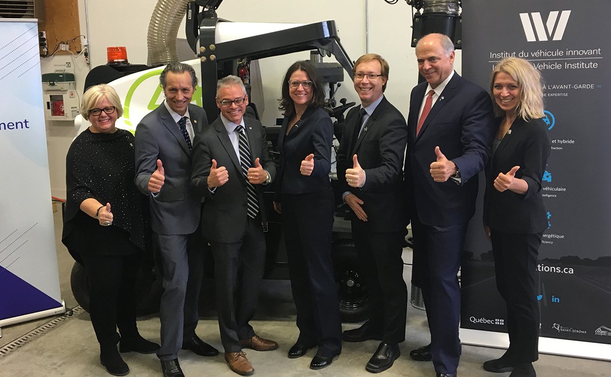 Économie Québec tweet media