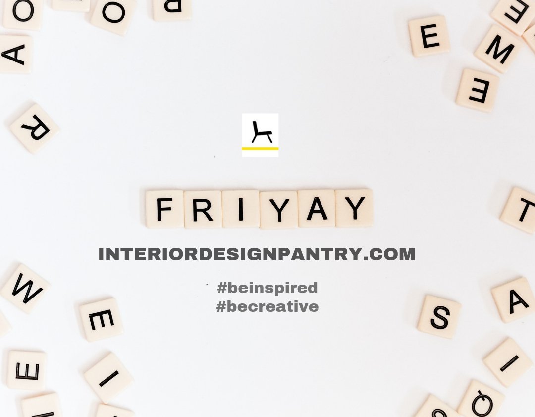 interiordesignpantry.com

#becreative #beinspired #interiordesign #interiordesignpantry #interiordesignblog #friyay