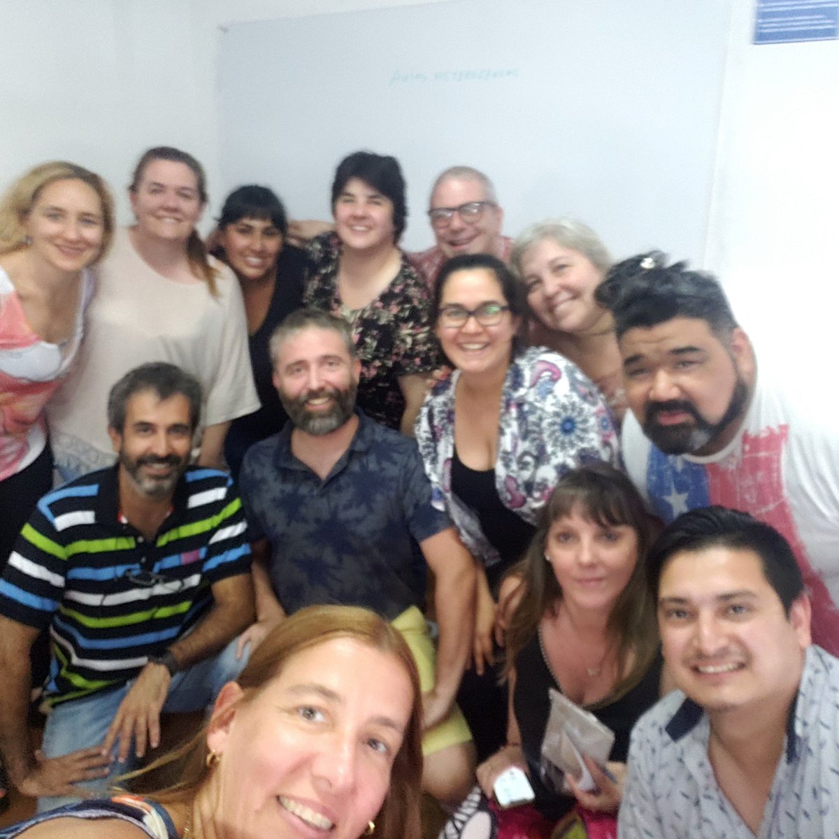ropoterala6's tweet photo. #enseñanzapotente @VirginiaAltuna @danielrampa @LoisiCecilia @majosabelli 
Exposiciones de enseñanzas potentes https://t.co/1VlW9UrhR2