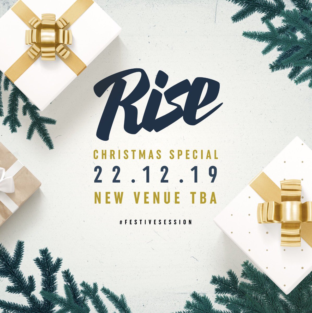 And We Are Back!!!!!!

My Favourite <a href="/Rise_LDN/">Rise : Day Party ☀️</a> Of The Year, The Christmas Special In A Brand New Shoreditch Venue - Tickets Are On Sale Now.

residentadvisor.net/events/1337012

#RiseLDN x #Christmas  🎄