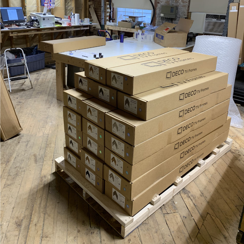 Frame My TV tweet media