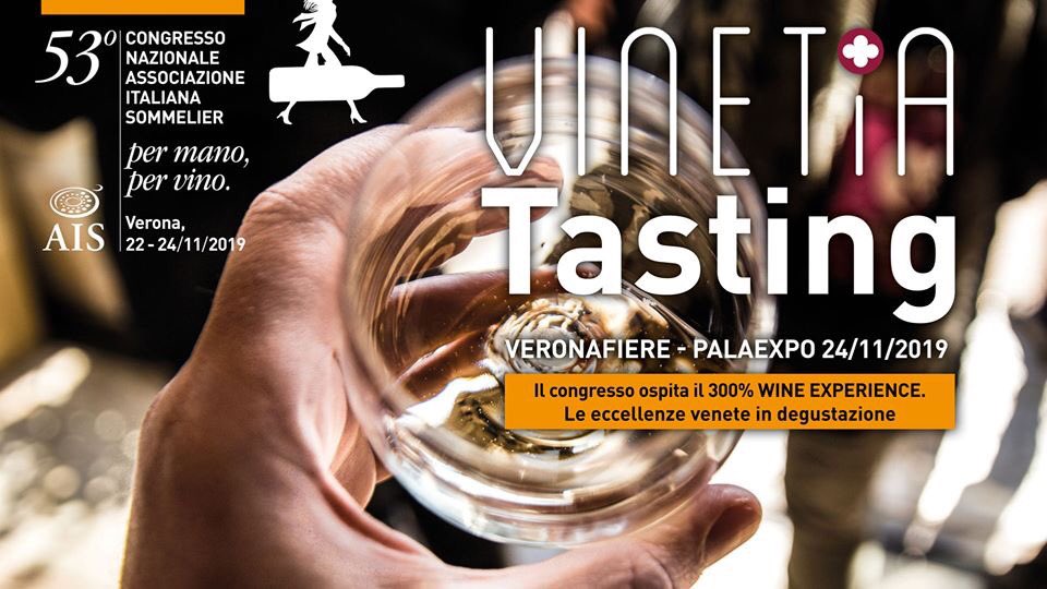 ColVetoraz's tweet photo. I nostri Valdobbiadene DOCG da oggi sono in trasferta a Verona per il 53° Congresso Nazionale dell'Associazione Italiana Sommelier e il Vinetia Tasting di domenica 24/11
#colvetoraz #excellentwine #excellentwines #valdobbiadenedocg #ais #aisveneto #vinetia #tastings https://t.co/kDZTyE8JNQ