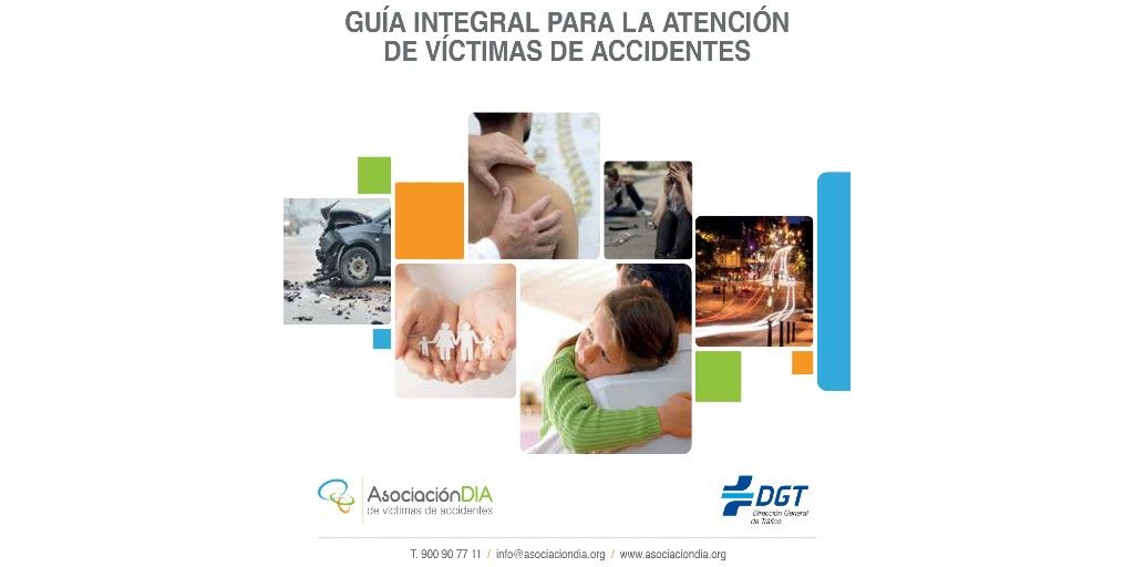 PRLCatedra's tweet photo. Guía integral para la atención de víctimas de accidentes de tráfico. https://t.co/yU58rPn0yV https://t.co/gXauqRmibq