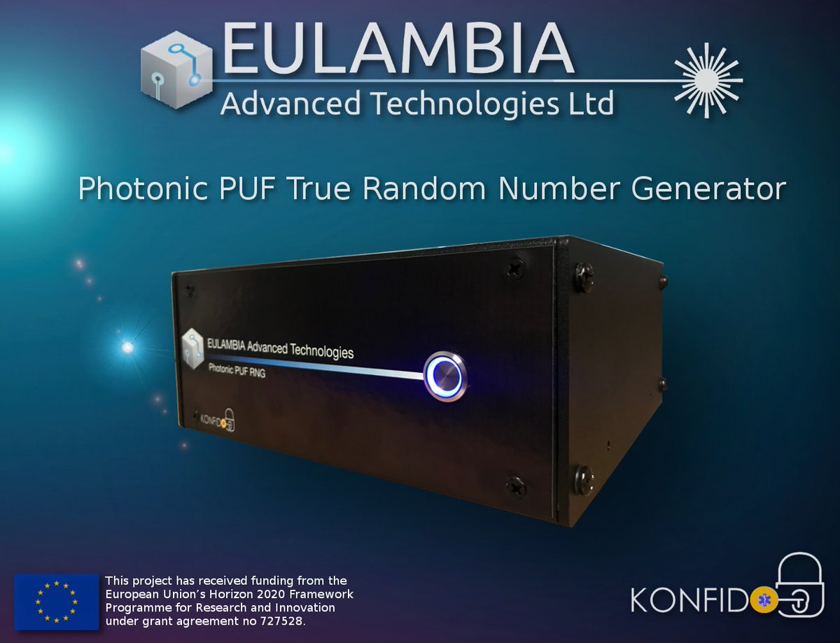 Eulambia Advanced Technologies Ltd. tweet media