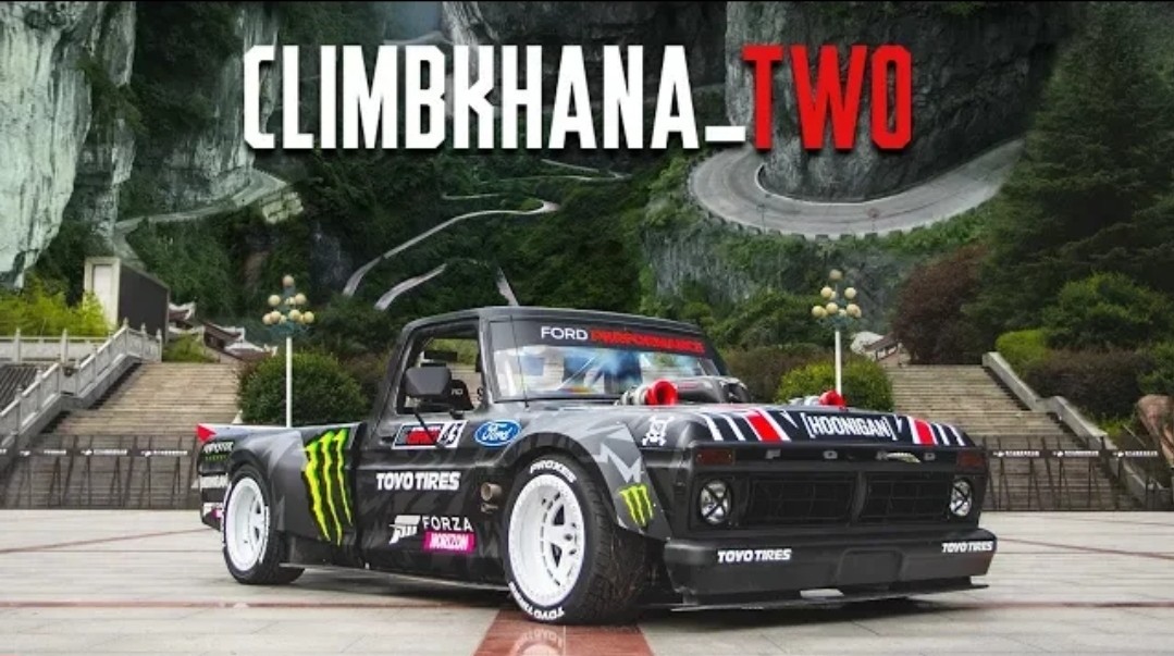 patriciafumeaux's tweet image. Ken Block’s Climbkhana TWO : 914hp Hoonitruck on China's Most Dangerous Road ; Tianmen Mountain !

➡️ youtu.be/ZX2uXBMkO8U

@kblock43 #kblock43 #kenblock #ClimbkhanaTWO #Hoonitruck #FordF150 #TianmenMountainRoad #China