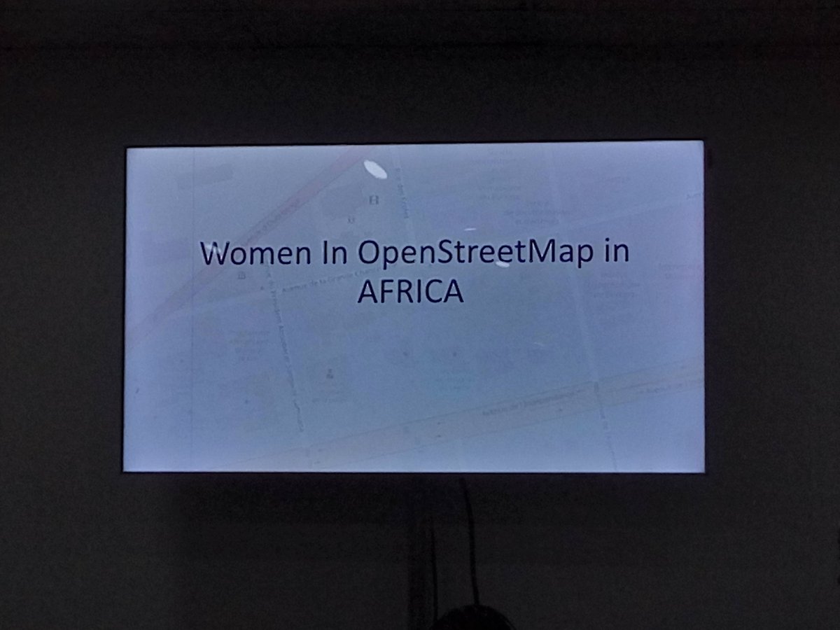 SotM Africa 2025 (@sotmafrica) on Twitter photo Women in OpenStreetMap panel session ongoing at salle4 at #sotmAfrica2019 #URCWA moderated by <a href="/Honorable_Nath/">Nathalie SIDIBE🇲🇱❤✊💪</a> with <a href="/SharonKE_/">Sharon(She/Her)</a> <a href="/Tshedy4/">Tshedy</a> <a href="/FatimaJ/">Fatima Jakoet</a> Women in OpenStreetMap panel session ongoing at salle4 at #sotmAfrica2019 #URCWA moderated by <a href="/Honorable_Nath/">Nathalie SIDIBE🇲🇱❤✊💪</a> with <a href="/SharonKE_/">Sharon(She/Her)</a> <a href="/Tshedy4/">Tshedy</a> <a href="/FatimaJ/">Fatima Jakoet</a>