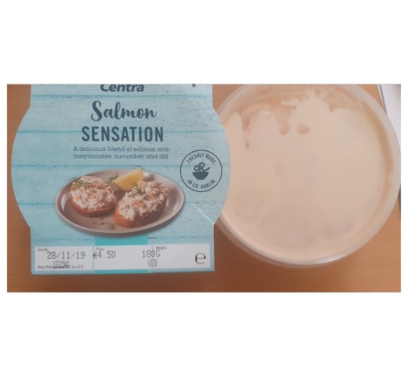 AllergyLifestyl's tweet image. Undeclared Prawns and Sulphur Dioxide in a Batch of Centra Salmon Sensation #allergyalert #shellfishallergy #prawnallergy #sulphurdioxide

fsai.ie/news_centre/al…