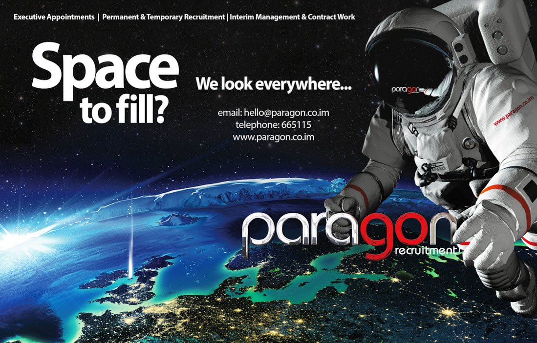 Access the Isle of Man’s top talent with Paragon 👩‍🚀🇮🇲

#outofthisworld #tempwork #contractroles #careeroptions #priorityaccess #isleofmanjobs #teamparagon