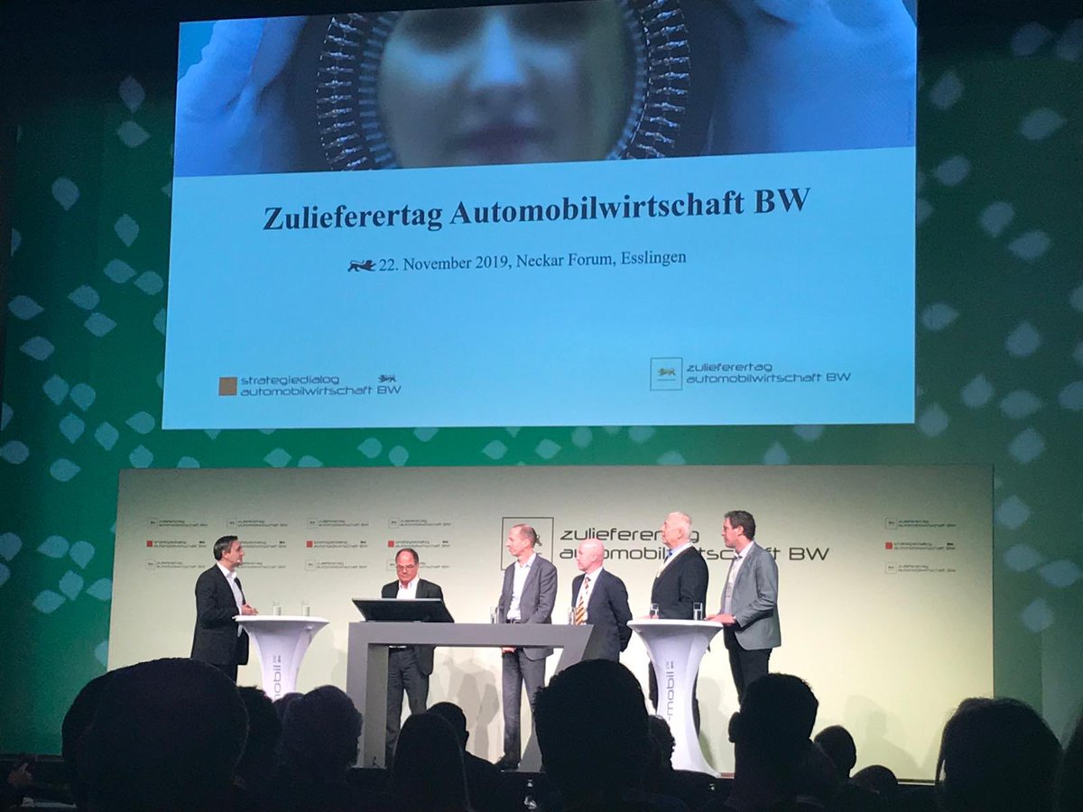 CARAcluster's tweet photo. Nous sommes présent sur l’événement Automobile supplier Day de notre partenaire @Emobil BW, représenté par notre VP Filières Jean-Baptiste Yvon et notre charge de mission Europe Jean-Baptiste HAHN! #automotivesupplierday #automotivetechdays https://t.co/ATPZ9RoqP7