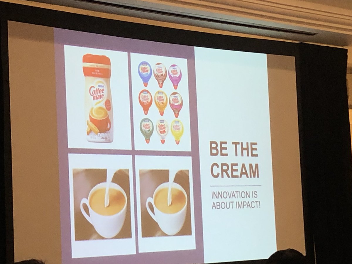 burtonml1974's tweet image. Dr. Jackson said Be the Cream in the coffee. #FIS2019 #ShareVCS