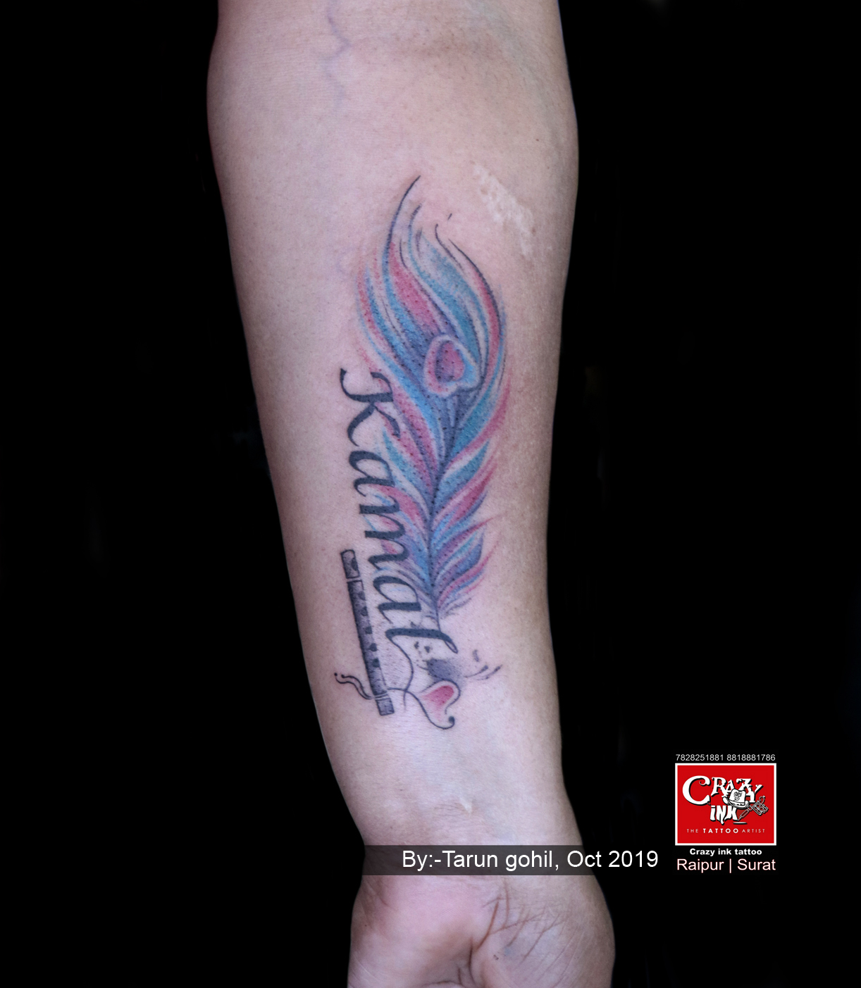 Crazy ink tattoo & Body piercing on Twitter: Crazy ink tattoo & Body piercing on Twitter: