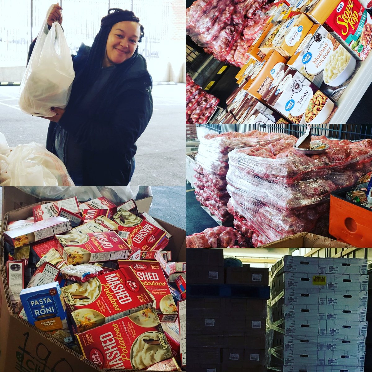 Our Annual Thanksgiving Turkey Distribution, happening today from 12pm to 6pm!🦃🦃🦃 CHS will be providing hundreds of families that "PRE-REGISTERED" with a free Frozen Turkey &amp; all the trimmings to make their Thanksgiving Day a memorable one! 🦃🍽🦃  Happy Thanksgiving All! 🦃