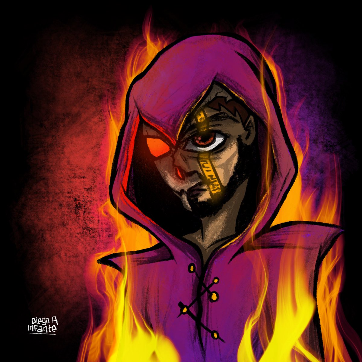 8sidedOne's tweet photo. Kontrull is an insanely complex character to write. But truly one of the most satisfying. Long live the Kontria. 🔥
#TheChildrenofArgas #8sided #8sidedcomics #artistsontwitter #art #comicart https://t.co/2YtPtNuPOl