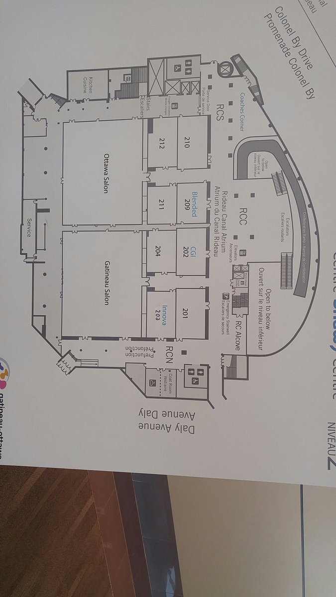 #GOAT19. Floor plan