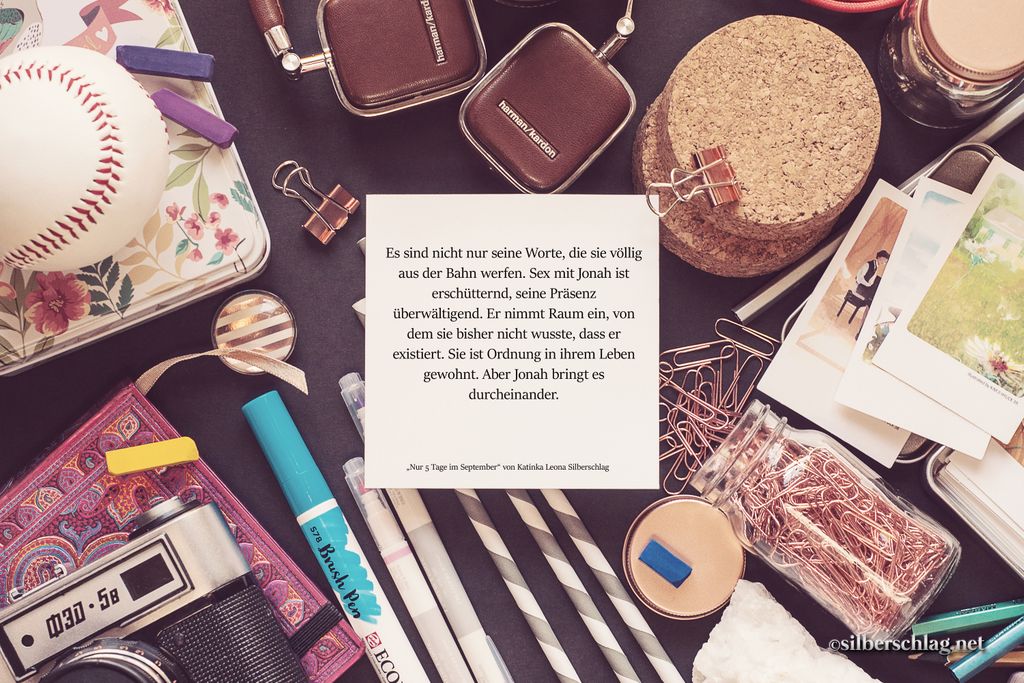 Nur 5 Tage im September
buff.ly/2ODG6Ks