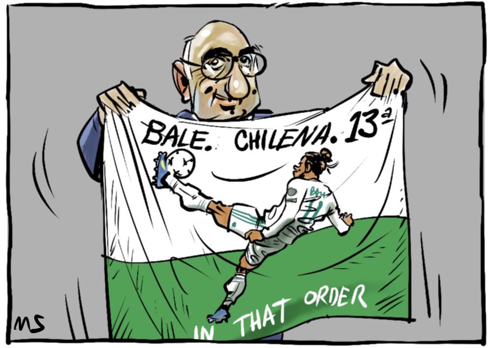 LeonaR9o's tweet image. @GarethBale11 #Chilena #13ª 🏺

𝙸𝙽 ThaT Ꮻrd𝗲𝗿