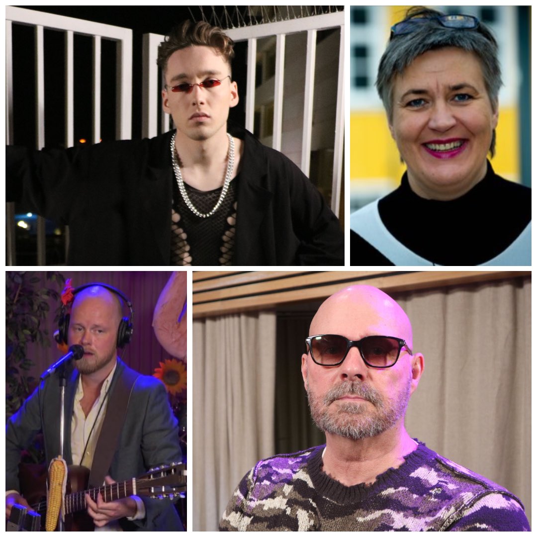 Neinei, ekkert mál, bara NEGLA í þættinum í kvöld. Matthías Hatari, <a href="/bjorkv/">Björk Vilhelmsdóttir</a> fersk úr ísraelsku fangelsi og <a href="/BubbiMorthens/">Bubbi Morthens</a> í besta formi lífs síns með leiksýningu og ljóðabók og plötu! <a href="/snorrihelgason/">Snorri Helgason</a> og Bland í poka með tónlist þar sem @ergblind og <a href="/harmsaga/">Saga Garðarsdóttir</a> verða dansarar! Bæng.