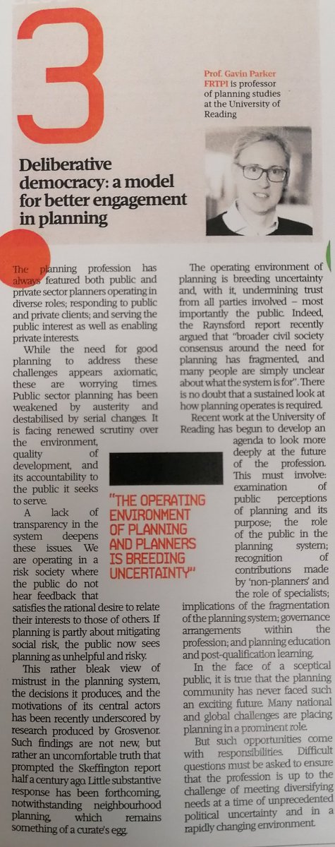 ParkerGPD's tweet photo. Follow up blog from recent reflections of #planningfuture @RTPIPlanners @rtpiknowledge @civic_voice @theTCPA @WITPI_Planning @REPatReading https://t.co/AQl4tpTQB9