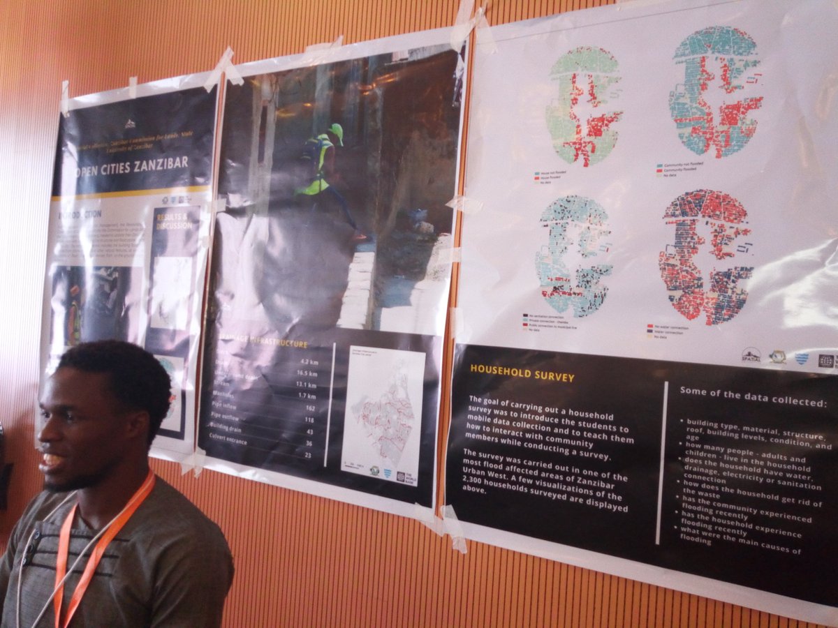 sammyhawkrad's tweet image. 12 Cities in Africa under the @WorldBank funded Open Cities Africa project have created geodata needed in #UnderstandingRisk in their various communities. 
#opendata #osm #openstreetmap