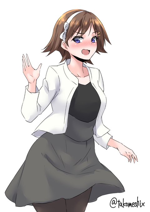 借りた(+15分)
#艦これ版深夜の真剣お絵描き60分一本勝負
#艦これ版真剣お絵描き60分一本勝負_20191122 