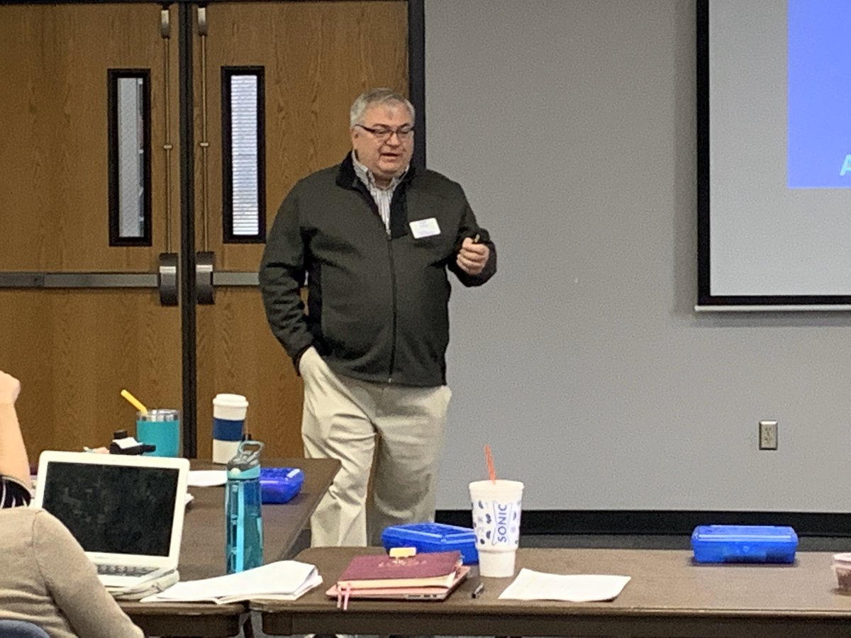 NKCVocalMusic's tweet photo. @MOEducation #finearts director Roger Kelley leads @NKCSchools curriculum team! Great things are coming! @DanielNClemens @ChadSutton3 @kristin_havens @mitsinessa @mrsmccoymusic @MrsSimcoe_music @PorterCorner @mrsharrismusic @MsHollandMusic @SingingTonka https://t.co/le4M4qgxXW