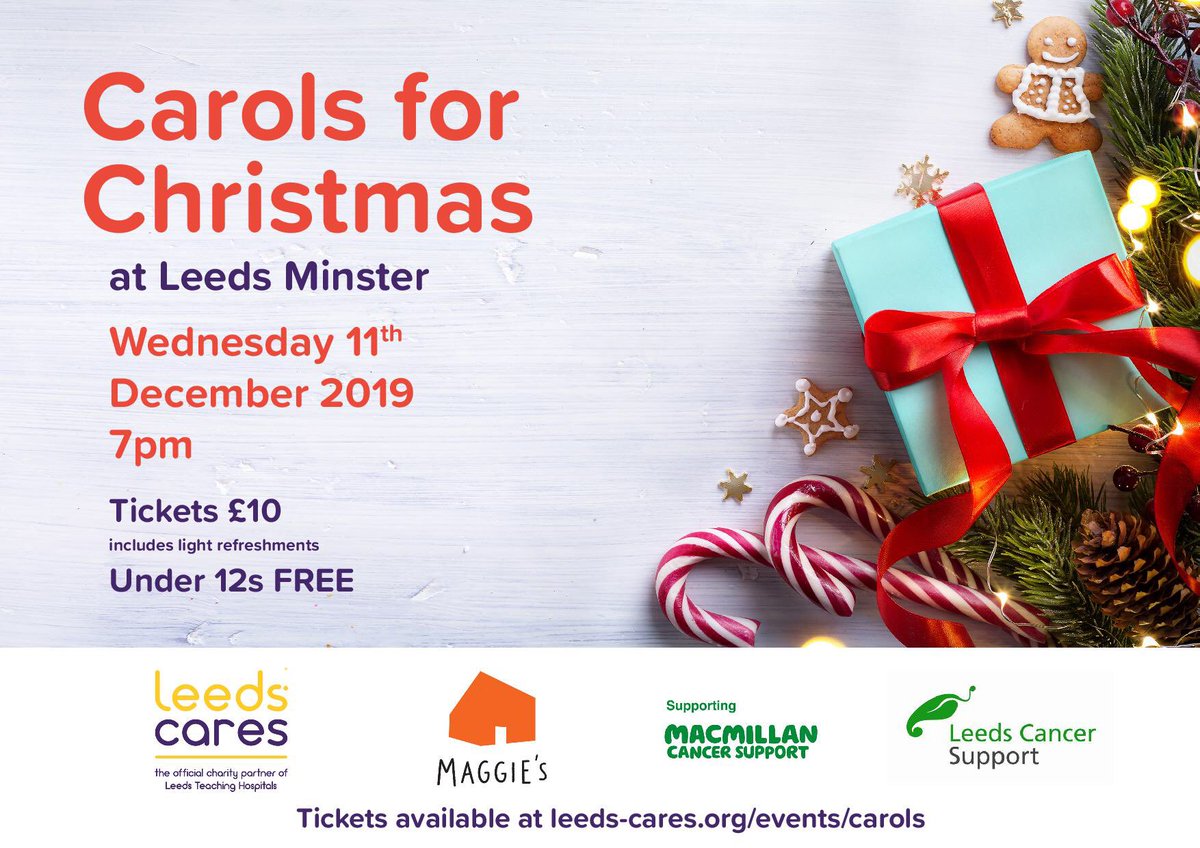 Leeds Cancer Support tweet media