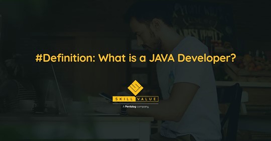 skillvalue's tweet image. #Java is a widely used #programminglanguage that enables the creation of high performance 📈 client-server applications using the #JavaJ2EE platform. 
What are the expected #skills skills of a #JavaEngineer or the salary? Find more. 👇
bit.ly/2OclD0z 
#JavaLove