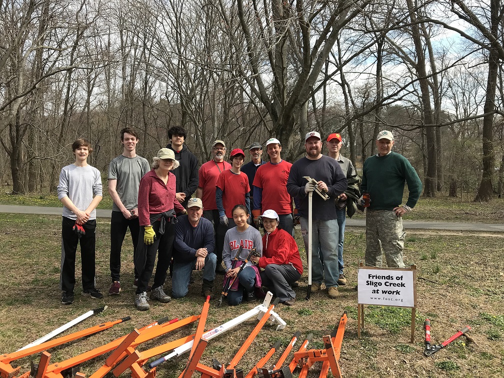 Calling all weed warriors!  We need you this Sat! 9 - 11 AM.  Pls help us restore the natural balance in our Park.  Contact Chief Warrior Greg for more info and where to show up:  ow.ly/PVPI50xfMHO