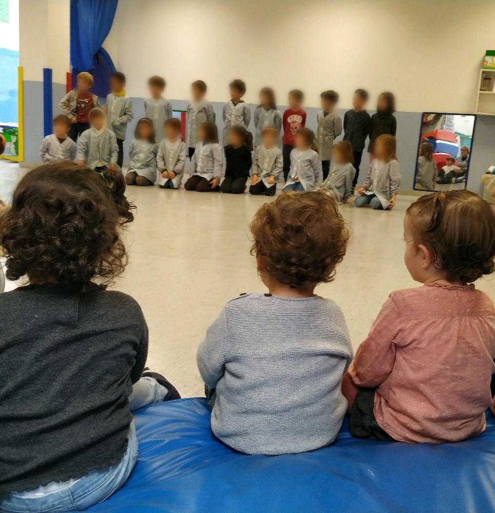 03Rolin's tweet photo. 🎶Per Santa Cecilia tots junts celebrem la nostra diada ben musicalment🎶

Gran concert de la #PIN a la #llar per celebrar el día dels músics! Una bona manera d'acabar aquesta setmana💃🏼 https://t.co/fncNMAXS74