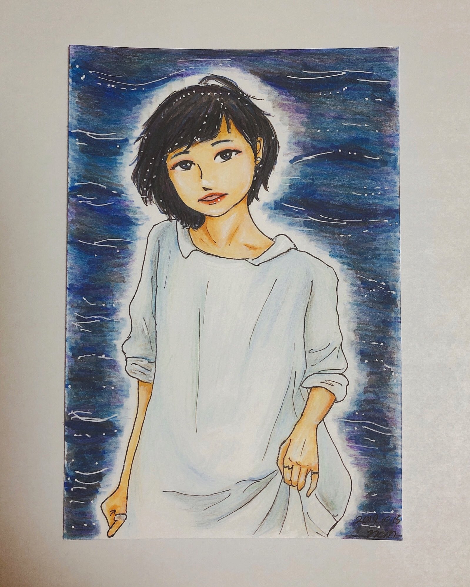 つづり のん ｲﾗｽﾄ Non T Twitter