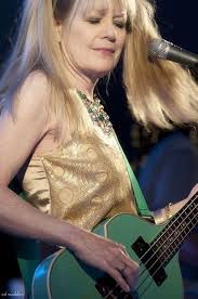 Happy birthday, Tina Weymouth! 