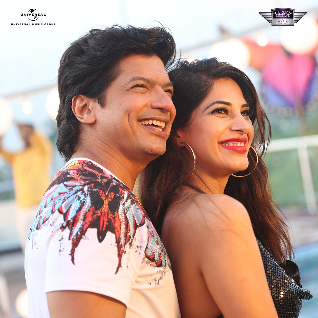 ProjectSterling's tweet photo. Kickstart your weekend with @Singer_Shaan and @Mustafa_Rk31 straight from the 🎥 of #MainSachBolda on the #SterlingReserveMusicProject https://t.co/K3utiZ3pE1