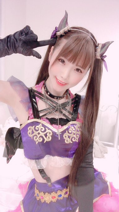 コスプレイヤー倉坂くるるのTwitter画像28