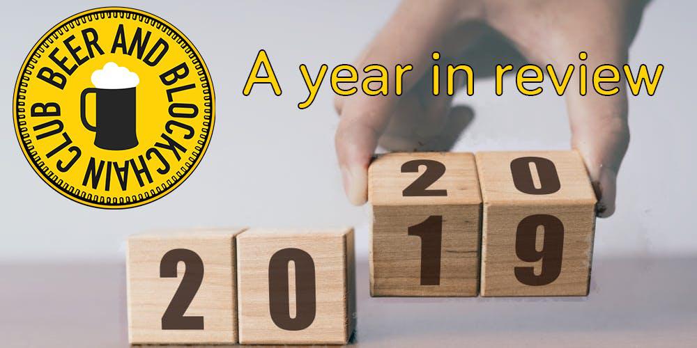 beerandblockch1's tweet photo. https://t.co/YVTn2M12Ur
We're going to take a look back at 2019, what went on, giving you the chance to share your own thoughts.
We already have some big names from the scene confirmed and looking for a couple more to join us for their own talks and a panel discussion. https://t.co/8TByVRlEGR