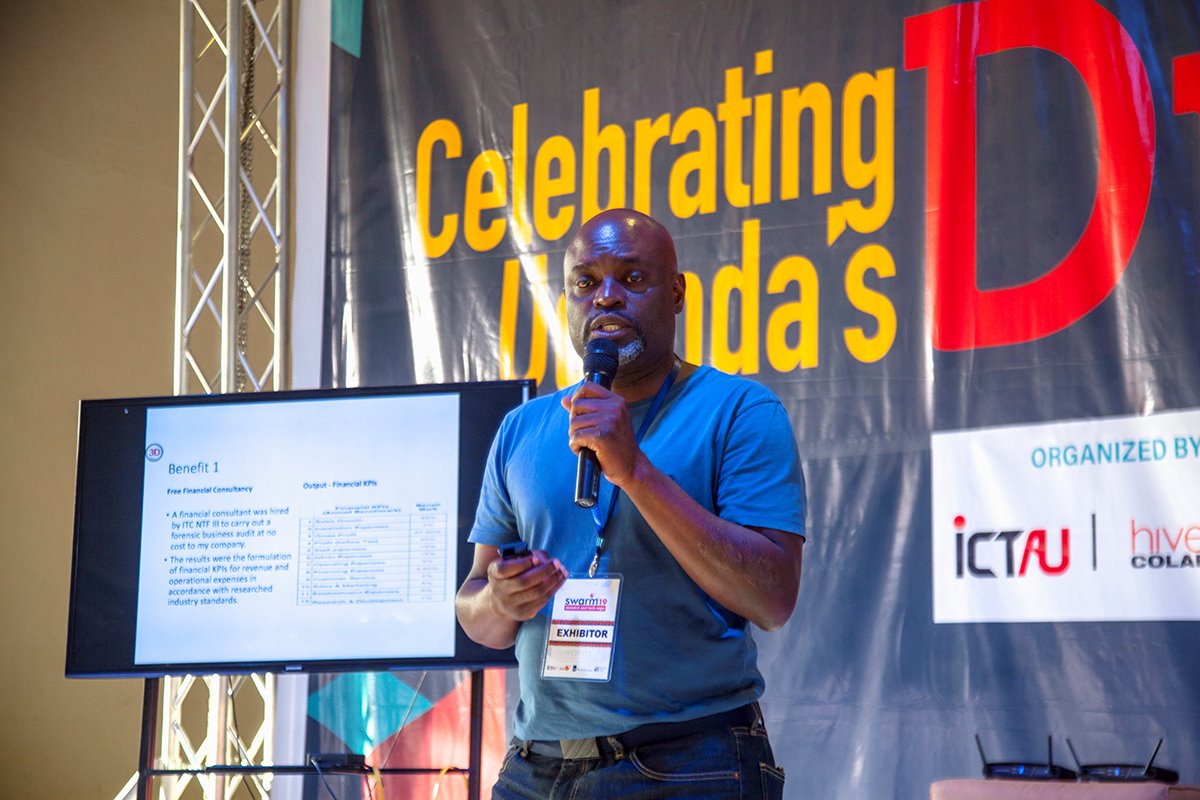 hivecolab's tweet photo. Several businesses were given an opportunity to show case their ideas, and who knows, it could be their icebreaker!
If you've missed out on today, make it a point to attend tomorrow.
#SwarmTechExpo #BusinessIdeas #PotentialInvestors https://t.co/xO8pojzpp0
