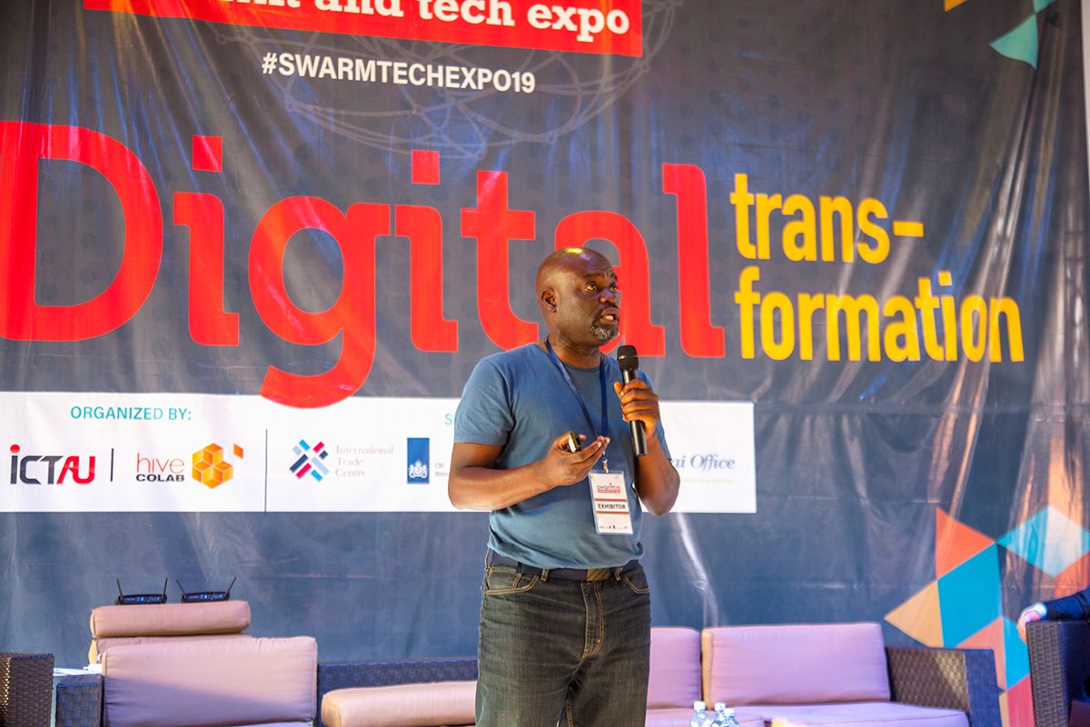 hivecolab's tweet photo. Several businesses were given an opportunity to show case their ideas, and who knows, it could be their icebreaker!
If you've missed out on today, make it a point to attend tomorrow.
#SwarmTechExpo #BusinessIdeas #PotentialInvestors https://t.co/xO8pojzpp0