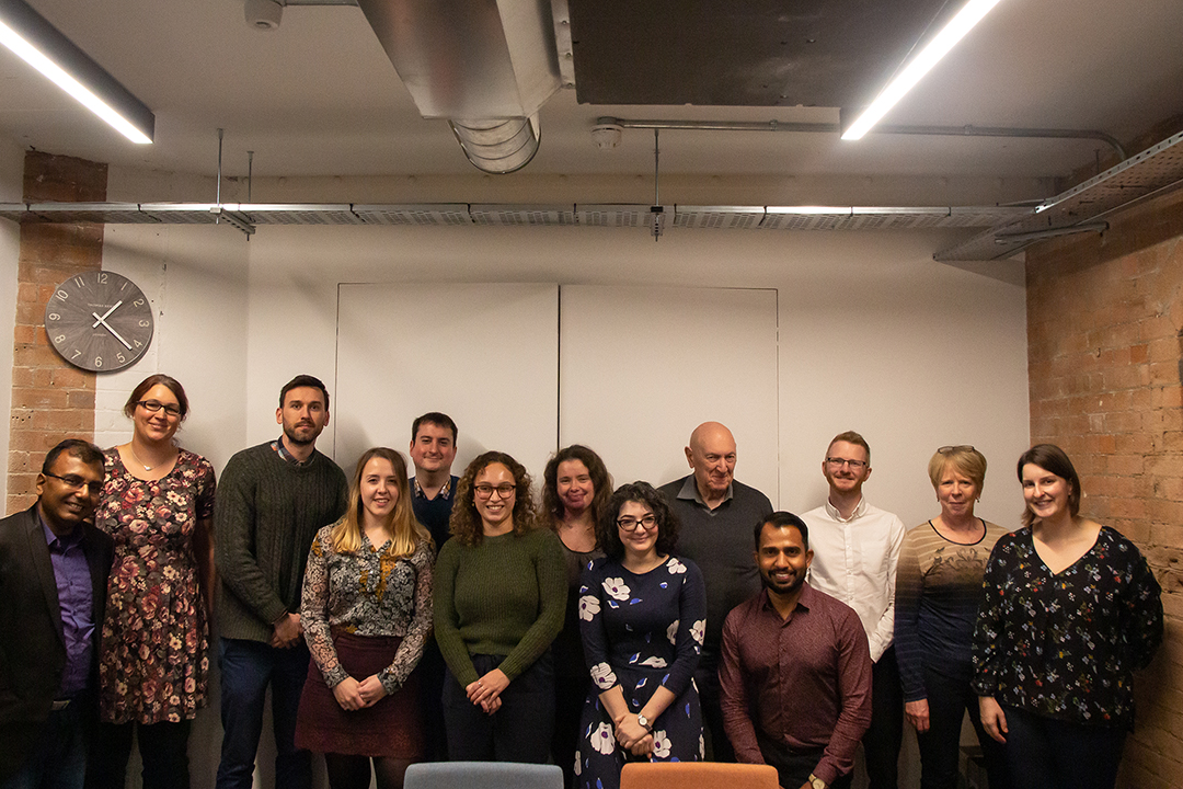MicrobioSoc's tweet photo. Great first meeting of the #AccessMicro editorial board today, with plenty of interesting discussions about how to better serve early career microbiologists. Watch this space! #PublishingForTheCommunity https://t.co/hRWWB2vdFd
