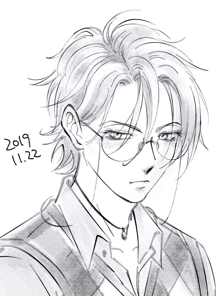 ロショーツツジモリがオールバックやめたらどうなるの選手権 Twitter Search