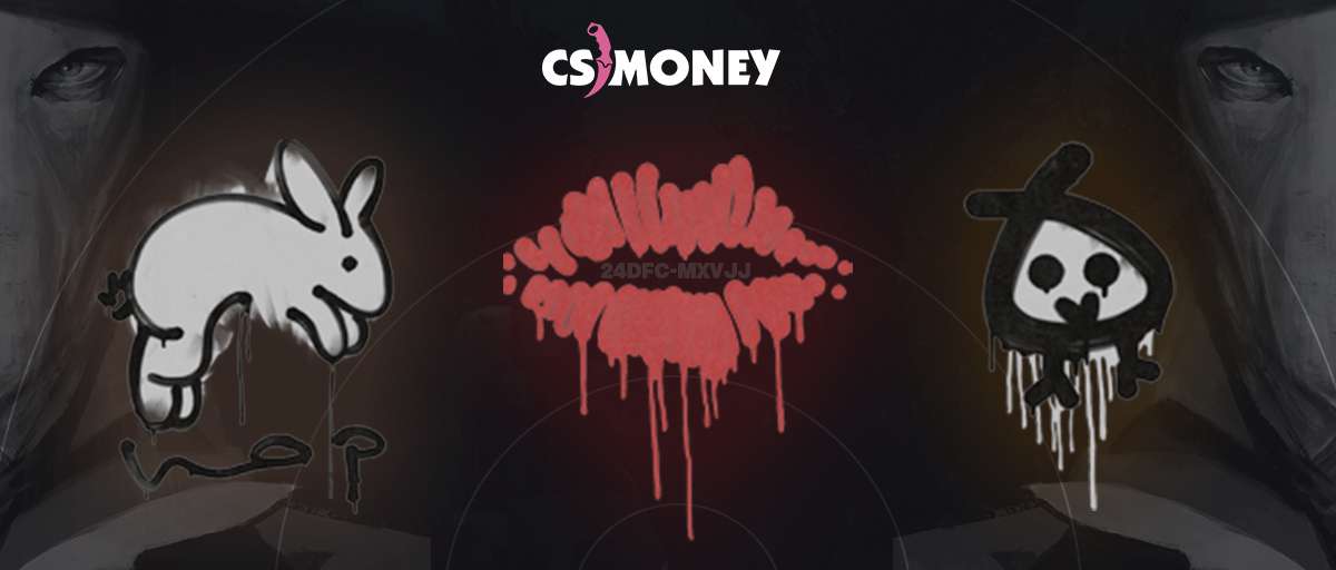Cs Money On Twitter Do You Guys Even Use Graffiti If Yes What Is Your Favorite Graffiti From The New Cs Go 2 Collection Blackfriday Csm Https T Co Zn1ndxakf5