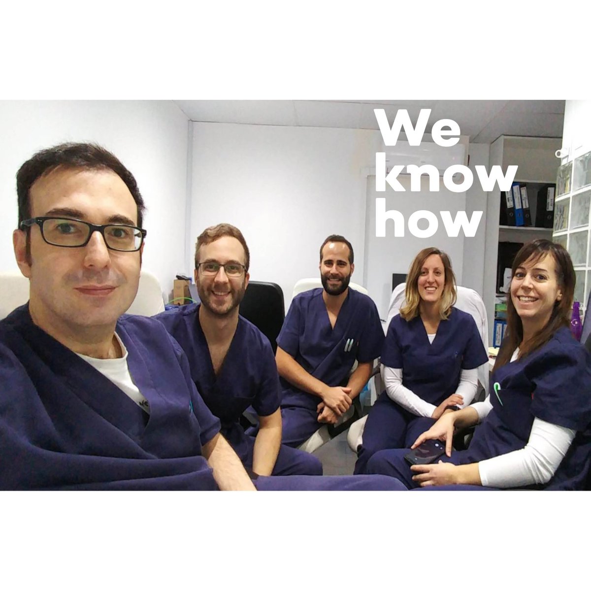 ProcreaTec_en's tweet image. We know how you feel and we will be there for you.
We Know How is the philosophy of the IVF Life Group. That means, we know how our patients feel, we understand your doubts, your fears and your hopes. 
#Procreatec #weknowhow#lab#biologists#fertility#team
en.procreatec.com