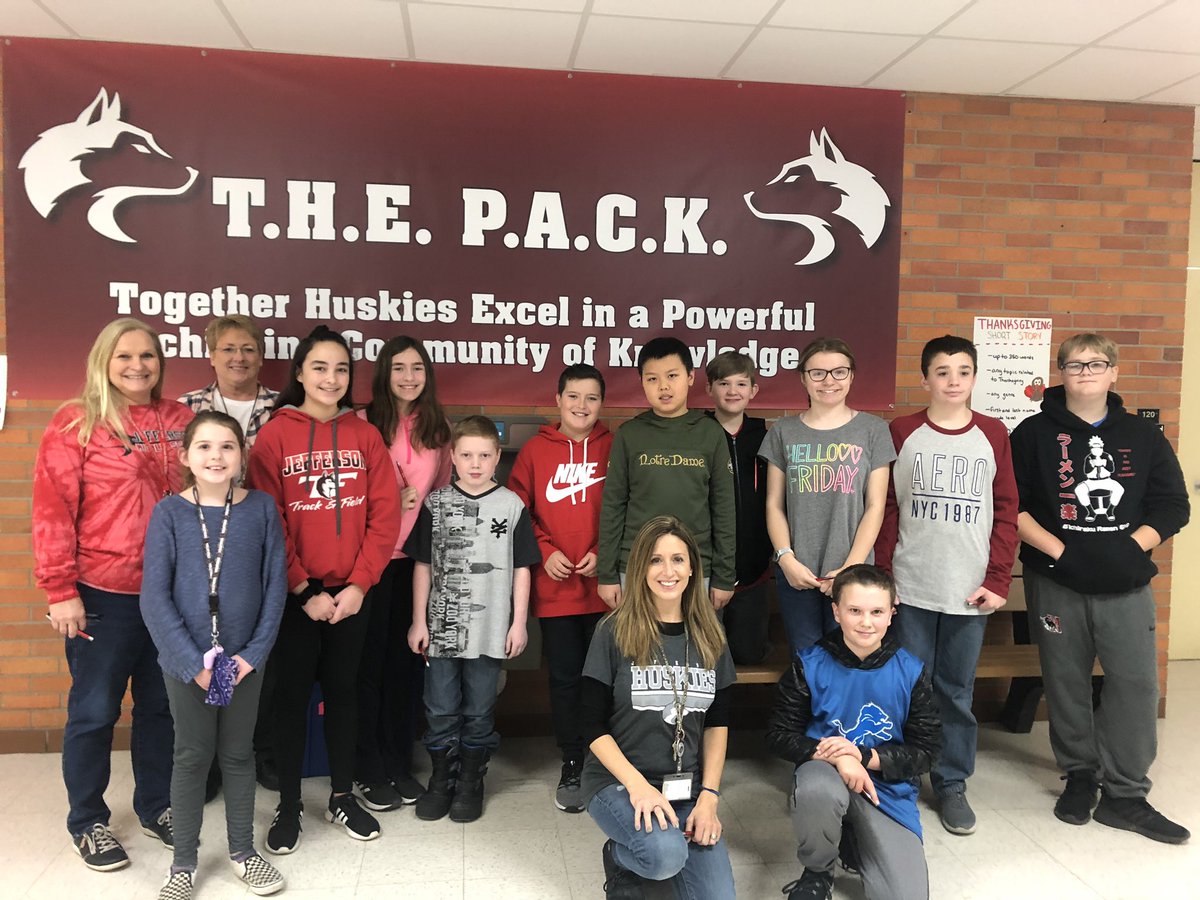 THEPACK2019's tweet photo. Congratulations to this weeks Top Dogs! https://t.co/WNaXZlqVhn