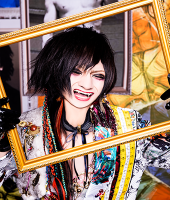 グラビティ】myuの誕生日です(^^) おめでとうございます(^^) @gravi_myu