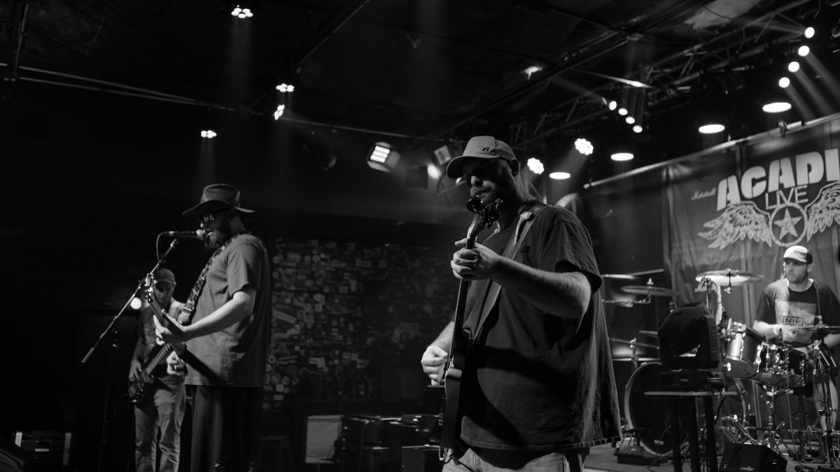 Steve Satchel Band tweet media