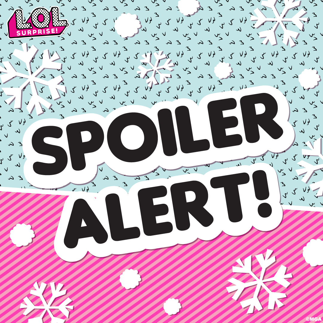 OMG It's here! Check out our Instagram 2 see the first spoiler for the #Winter #HolidayChillin box, available only at soo.nr/lAri